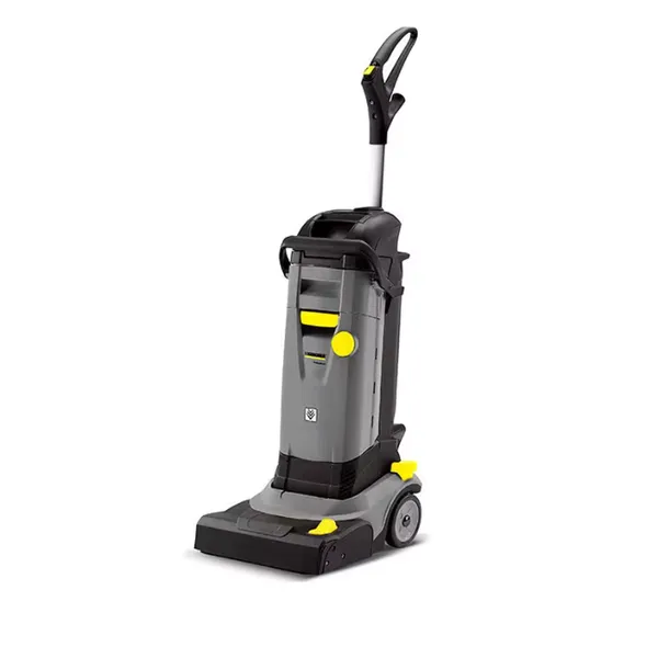 Kärcher BR30/4C Compact Scrubber Dryer, Upright Floor Washer With Instant Drying, 4L Dual Tanks photo-5