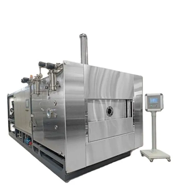 Industrial Vacuum Frying Machine for Banana Slice