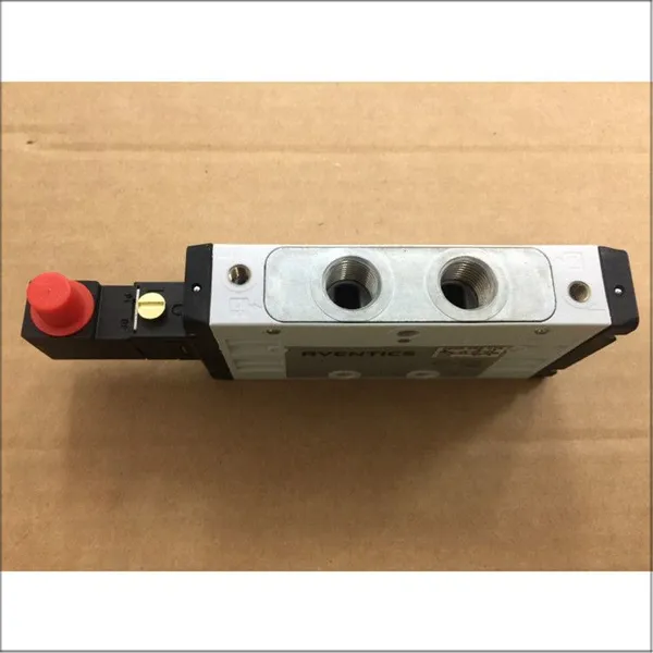 AVENTICS 0820058076 Pneumatic Valve High Safety High Performance 100% New Original photo-2