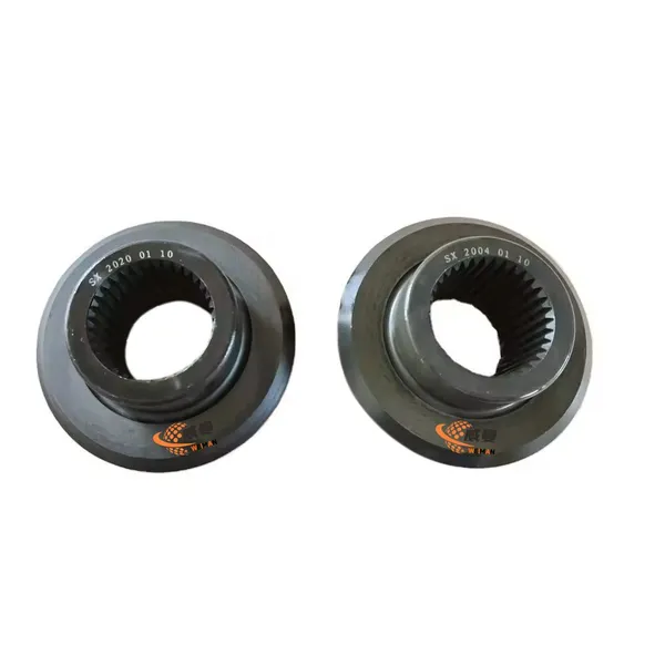 SDLG Original Half Axle Gear 29070020161 for LG936L Wheel Loader photo-2