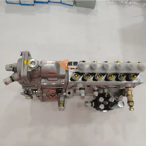 Original WEICHAI 612601080397 Fuel Injection Pump for Wheel Loader Spare Parts in Stock. photo-2