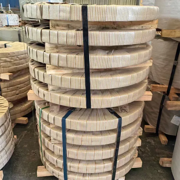 430 Ferritic Stainless Steel Strip 0.3mm 0.5mm 0.8mm 1mm 1.5mm Width 10-600mm 2B BA photo-5