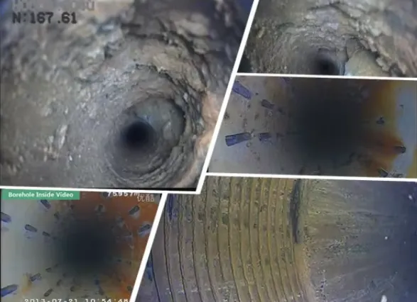 Screen Condition Downhole Tool Gravel Pack Visual Check Cam photo-2