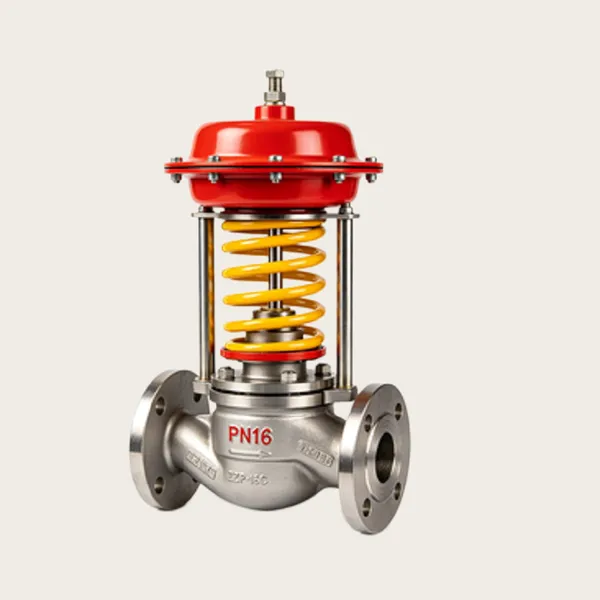 ZZYP-16C Self-operated Pressure Regulating Valve With On-site Technical Support Available photo-5