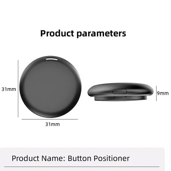 Anti-theft Vehicle GPS Tracker, Smart Anti-loss Device for Car Keys, Bicycles, Pets, Elderly & Kids photo-2