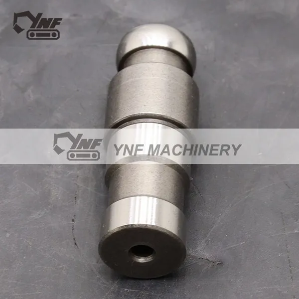 HPV145 Tilting Pin 4641714 YNF17973, Excavator Hydraulic Pump Center Pin Replacement Parts
