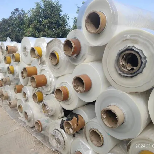 Polyester Fiber Film, Customizable, Fast Delivery, Good Stretchability, Produced by Liye, Resistant to Stretching and Shrinking photo-3