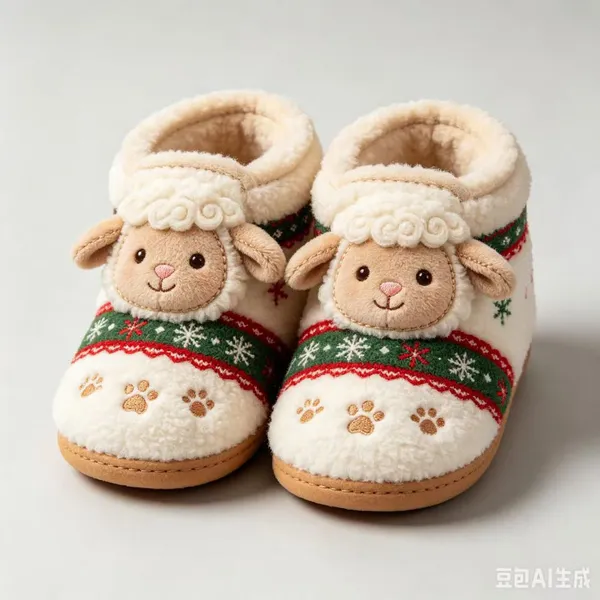 Christmas, Christmas Shoes, Christmas Gifts, Practical, Santa Claus, Christmas Tree, Christmas Reindeer, Christmas Series - Customizable