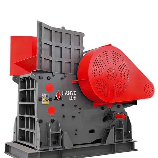 JYCX125 High Capacity European Jaw Crusher for Large Quarry Aggregate Production and Stone Crushing Plant photo-5