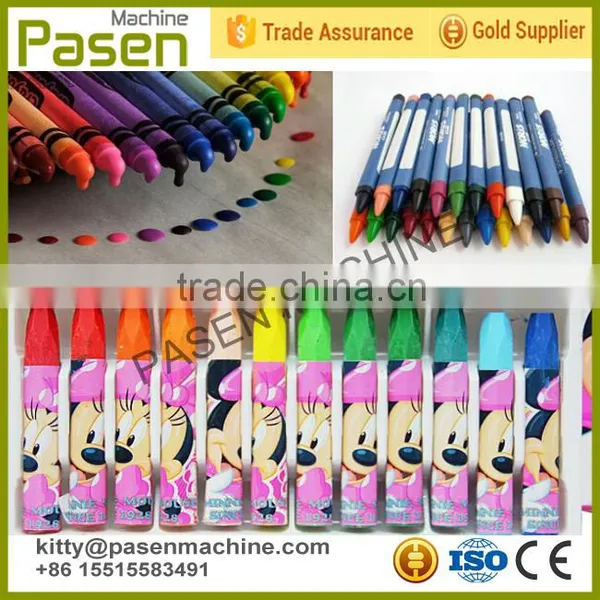 Red Crayon Making Machine/Oiled Chalk Making Machine/Colorful Crayon Maker Machine photo-5