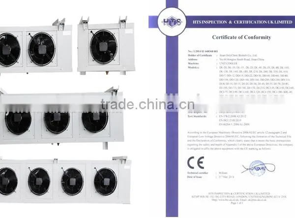 Unit Cooler for Refrigeration Room photo-2