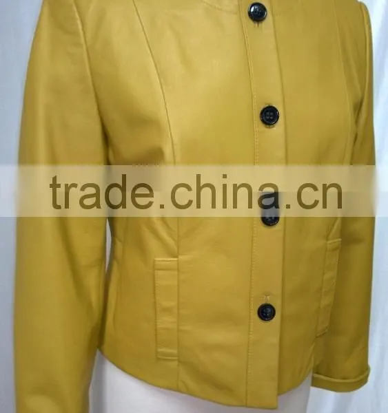 Leather Clothes for Women 2016 photo-2