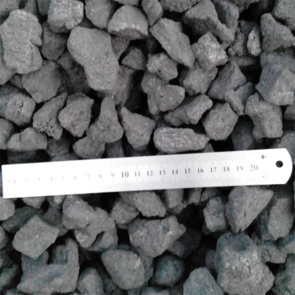Low Ash Metallurgical Coke / Coke Breeze 10-30mm 10-25mm