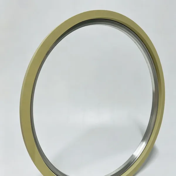 Vitrified Bond Grinding Wheel for Periphery Grinding