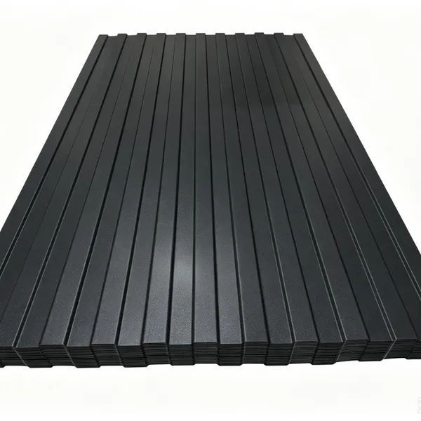Metal Roofing Sheet /PPGI PPGL Steel Sheet photo-3