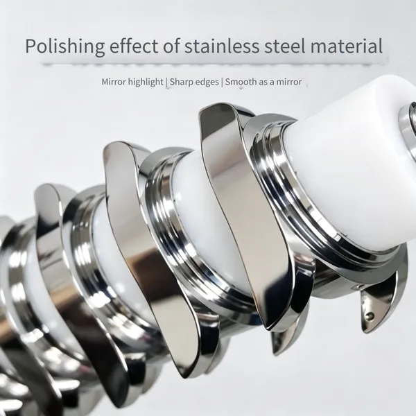 One-stop Metal Polishing and Deburring Outsourcing Processing