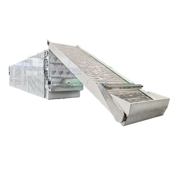 Belt Drying Machine for Coconut Meat Cassava Drying Machine Tunnel Dryer Machine Automatic Dryer Equipment