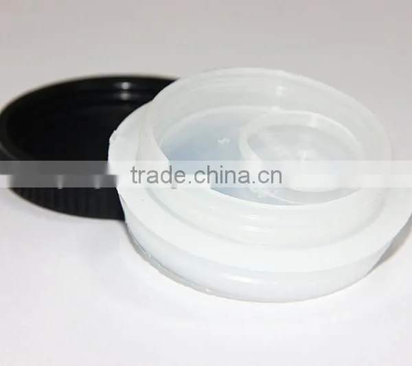 57mm Spill Proof Pull up Screw Cap/liquid Bottle Cap photo-2