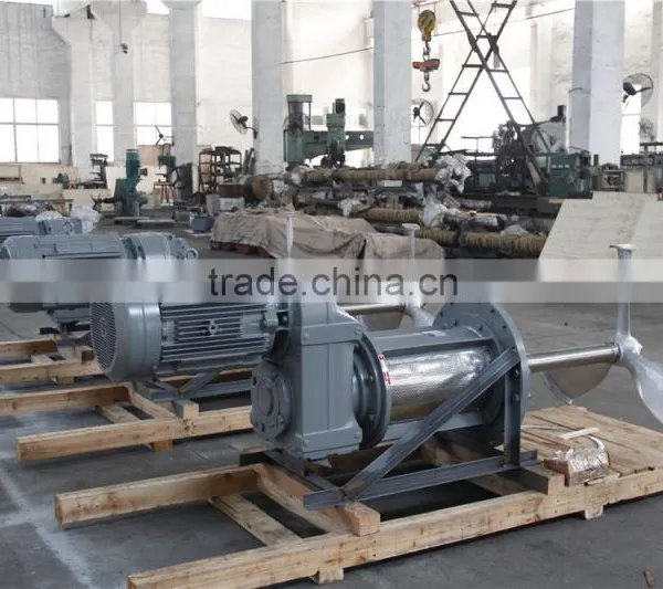 Anti-corrosion Magnetic Suspension Globe for Mixer photo-4