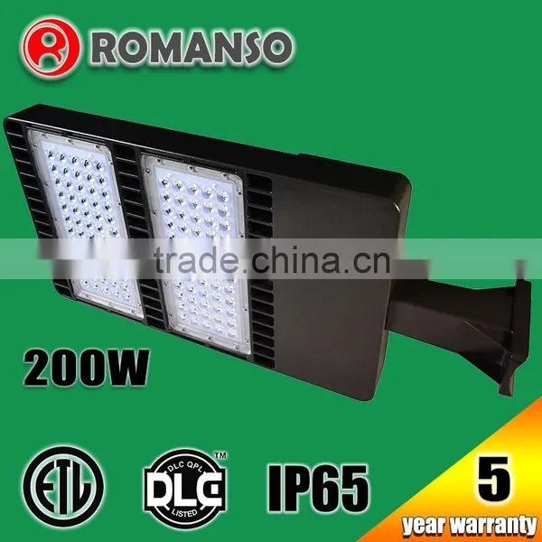 200w Waterproof Ip65 Shoebox Led Street Light Retrofit, Led Shoebox Light photo-5
