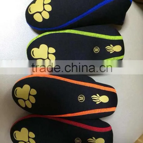 3mm Diving Neoprene Socks Shoes Cover Wholesale photo-2