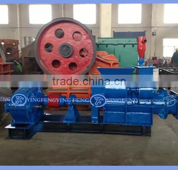 High Profitable Production Lin,DZK26 Machine for Make Bricks, Brick Making Machine for Clay photo-5