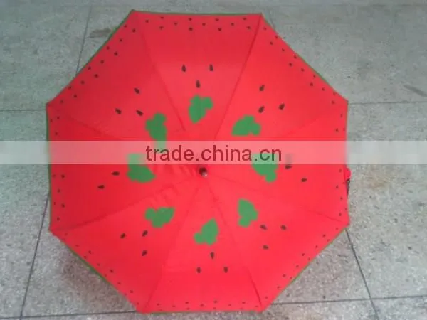 23 Inch x 8 Panels Straight Umbrella