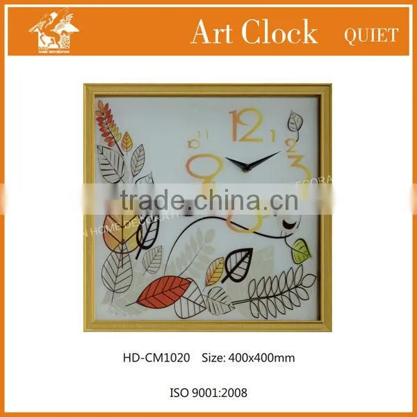 Stylish Art Wall Clock