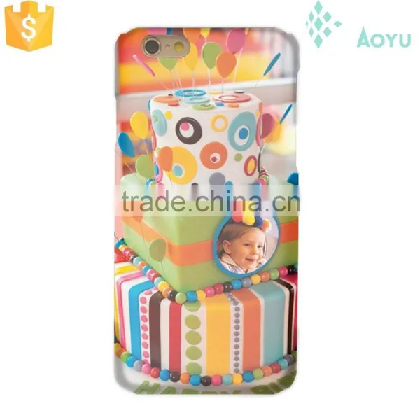 Custom Available Thin pc Case as Decorate Phone Back Cover photo-3