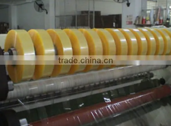 HFT- 1300 BOPP Tape Coating Machine photo-4