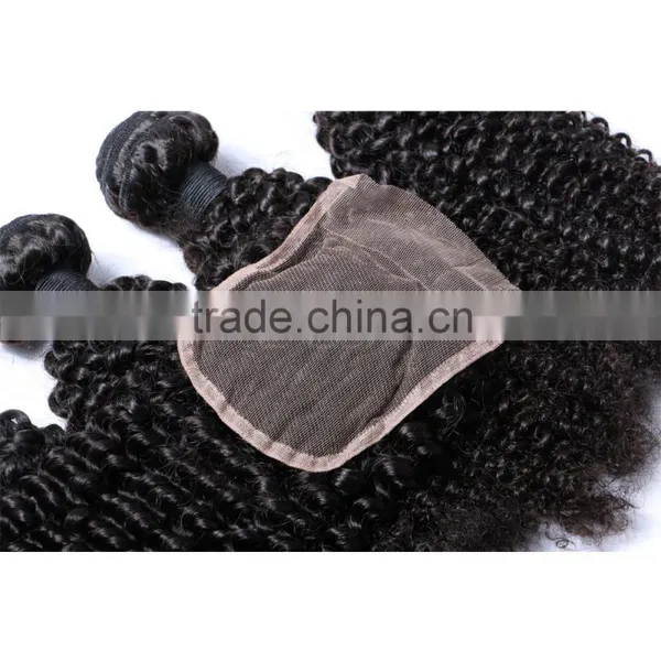 Afro Kinky Human Hair 100% Kinky Curly Xpression Hair Braids Natural Curly Hair Extensions Supplier's Choice photo-5
