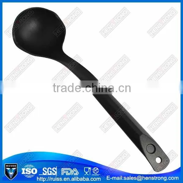 Kitchen Gadgets Long Handle Nylon Noodle Ladle photo-2