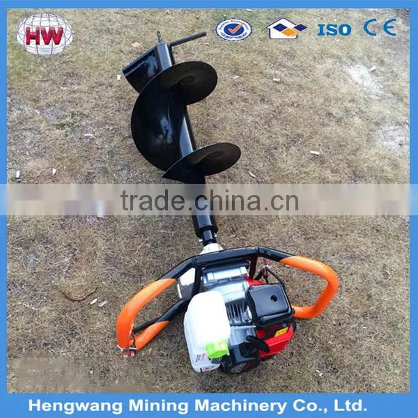 Hydraulic Earth Auger photo-6