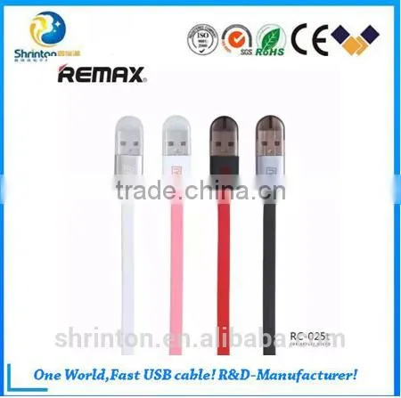 Remax Newest 2 in 1 Usb Charging Cale for Both Iphone and Samsung photo-6