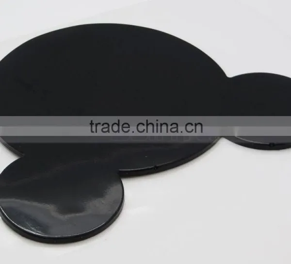 Black Magic Sticky Pad Anti Slip Mat Car Dashboard for Cell Phone photo-2