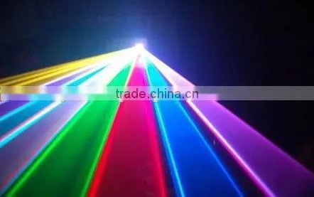 dj Laser Animation 1000mw Colorful Stage Light photo-2