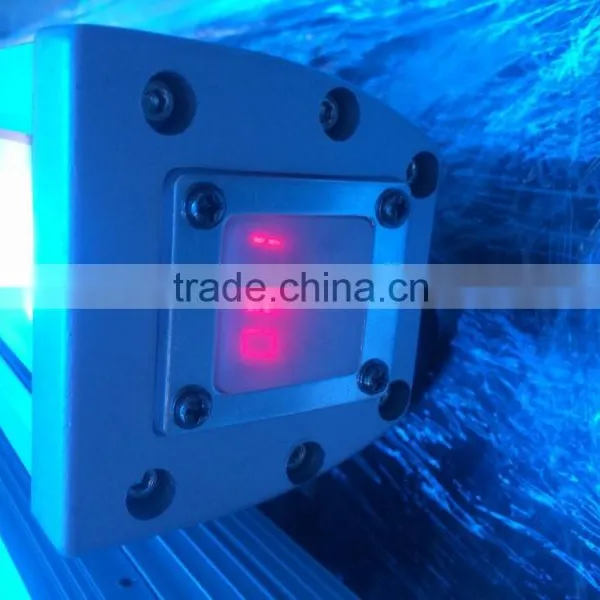 Building Outdoor Color Changeable RGB 24x3w Led Wall Wash Light Stage DJ Led Wash Light photo-2