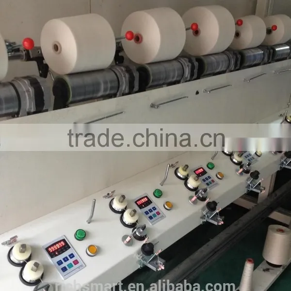 2016 Newest Type High Speed Automatic Yarn Winder Machine photo-2