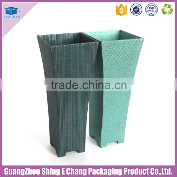 Durable Cardboard Boxes for Flower Vase,ECO-friendly Paper Flower Cardboard Vases photo-5