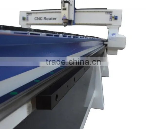 2016 Cheaper Advertising CNC Router Machine for Acrylic MDF Cutting photo-6