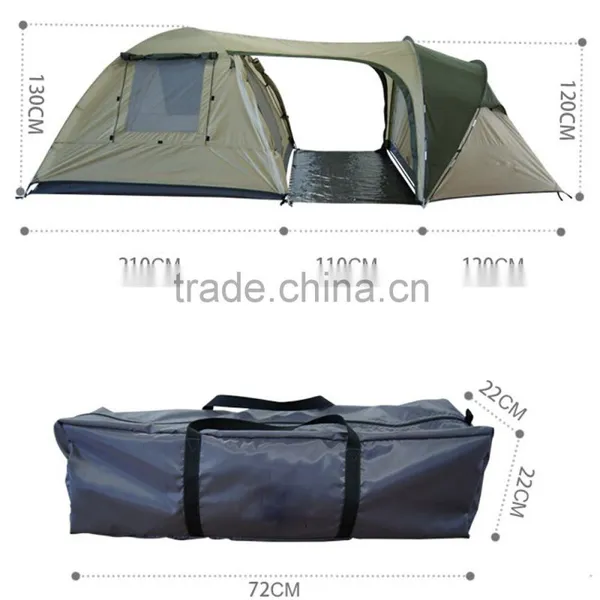 Best Waterproof Family Tents Camping Tent 8 Person Playhouse Outdoor Party Tent photo-6