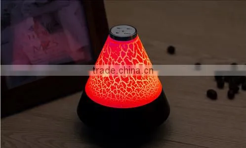 Rotary Mini Bluetooth Speaker Wireless Speaker Flexible Music Surround MP3 4 Palyer Pocket Keychain photo-4