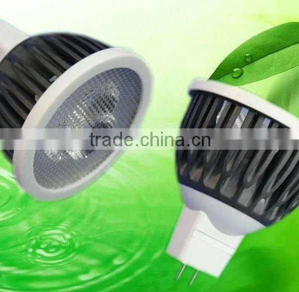 3W MR16 LED Spotlight