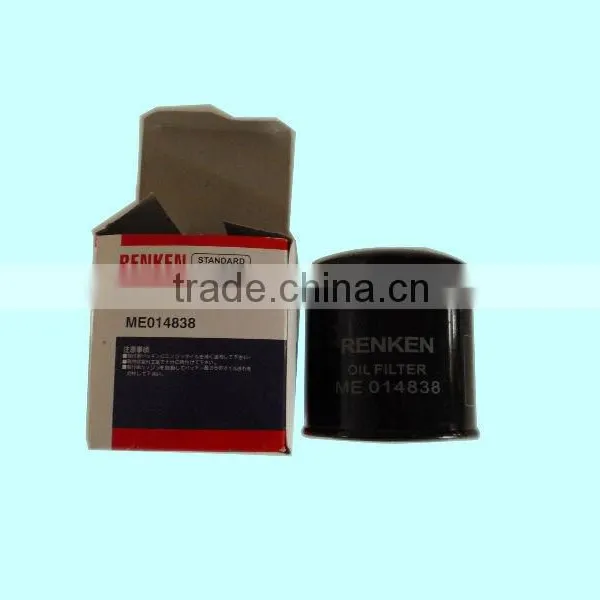 ELANTRA OIL FILTER ME 014838 .Competitive Price of Oil Filter , ME014838 photo-2