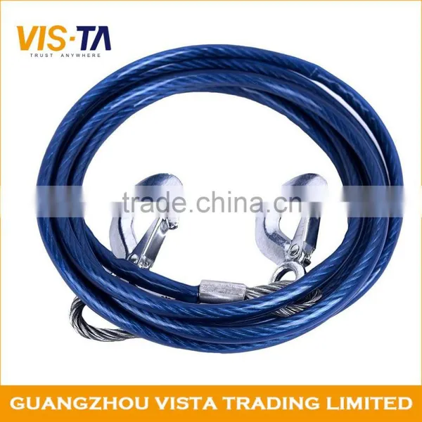 Good Selling Emergency Car Tow Rope Towing Strap