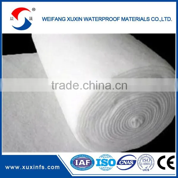Building Waterproofing Materials Nonwoven Geotextile photo-4