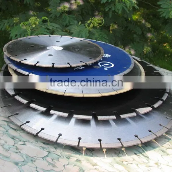 450mm 500mm 600mm Diamond Saw Blades photo-2