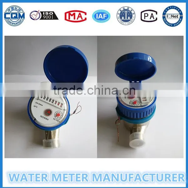 Anti- Freezing Dry Water Meter For Cold Weather photo-5