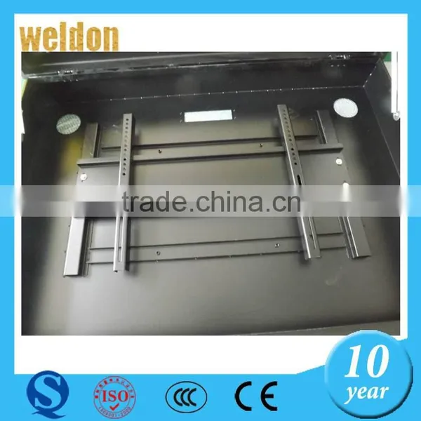 WELDON Media Advertising Display Enclosure, Waterproof Monitor Enclosure,outdoor Lcd Monitor Enclosure photo-4
