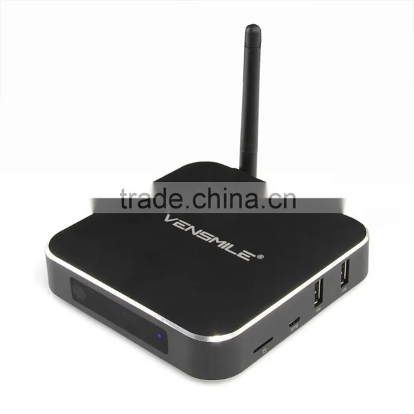 Vensmile V1 Quad Core Amlogic S905 With Android 5.1 System 2G 8G Amlogic S905 tv Box S905 photo-2